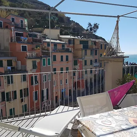 Pepita Di Rio Apartment Riomaggiore